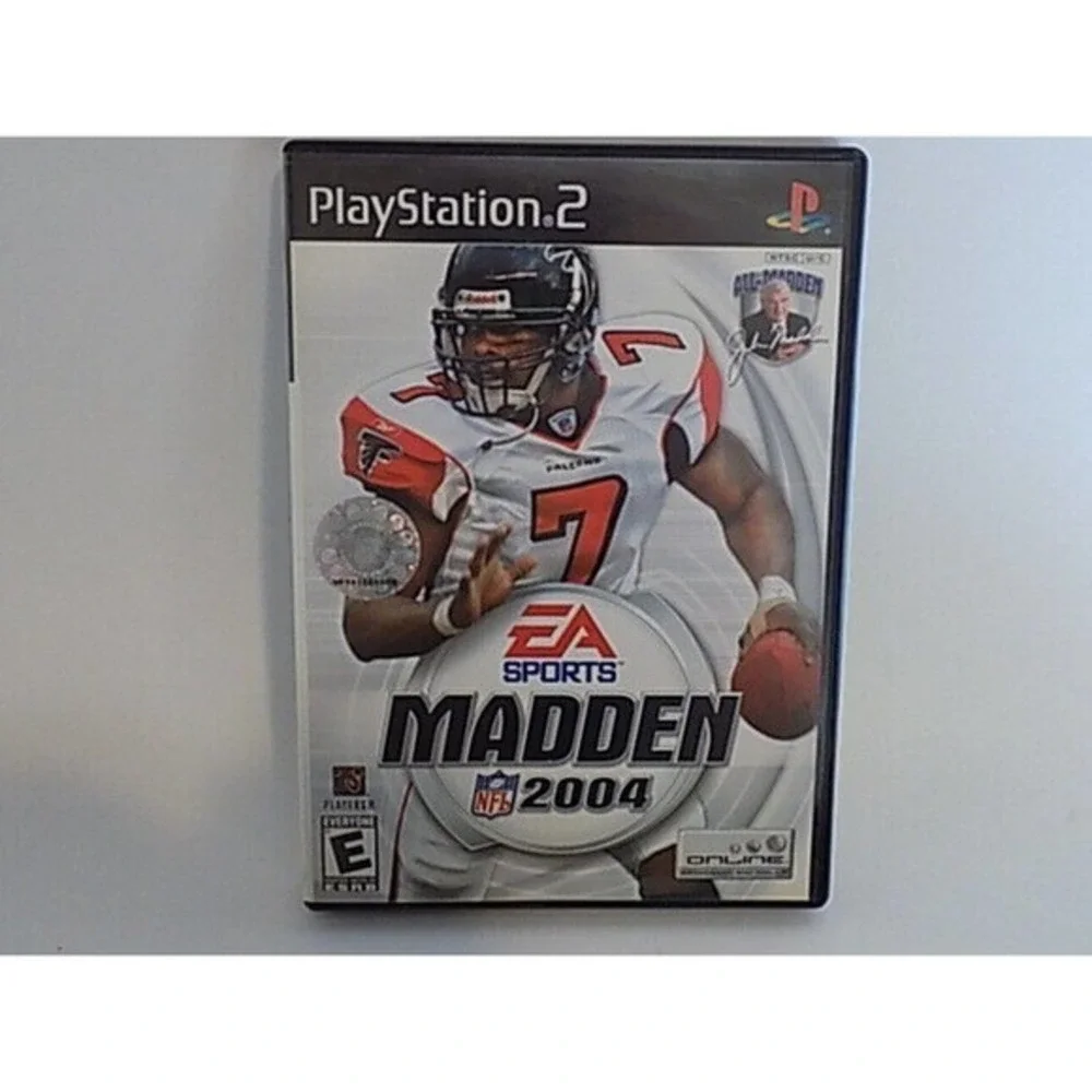 Play Station 2 Sports Game‎ Lot
